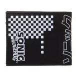 Sonic The Hedgehog BiFold  Black & White Wallet
