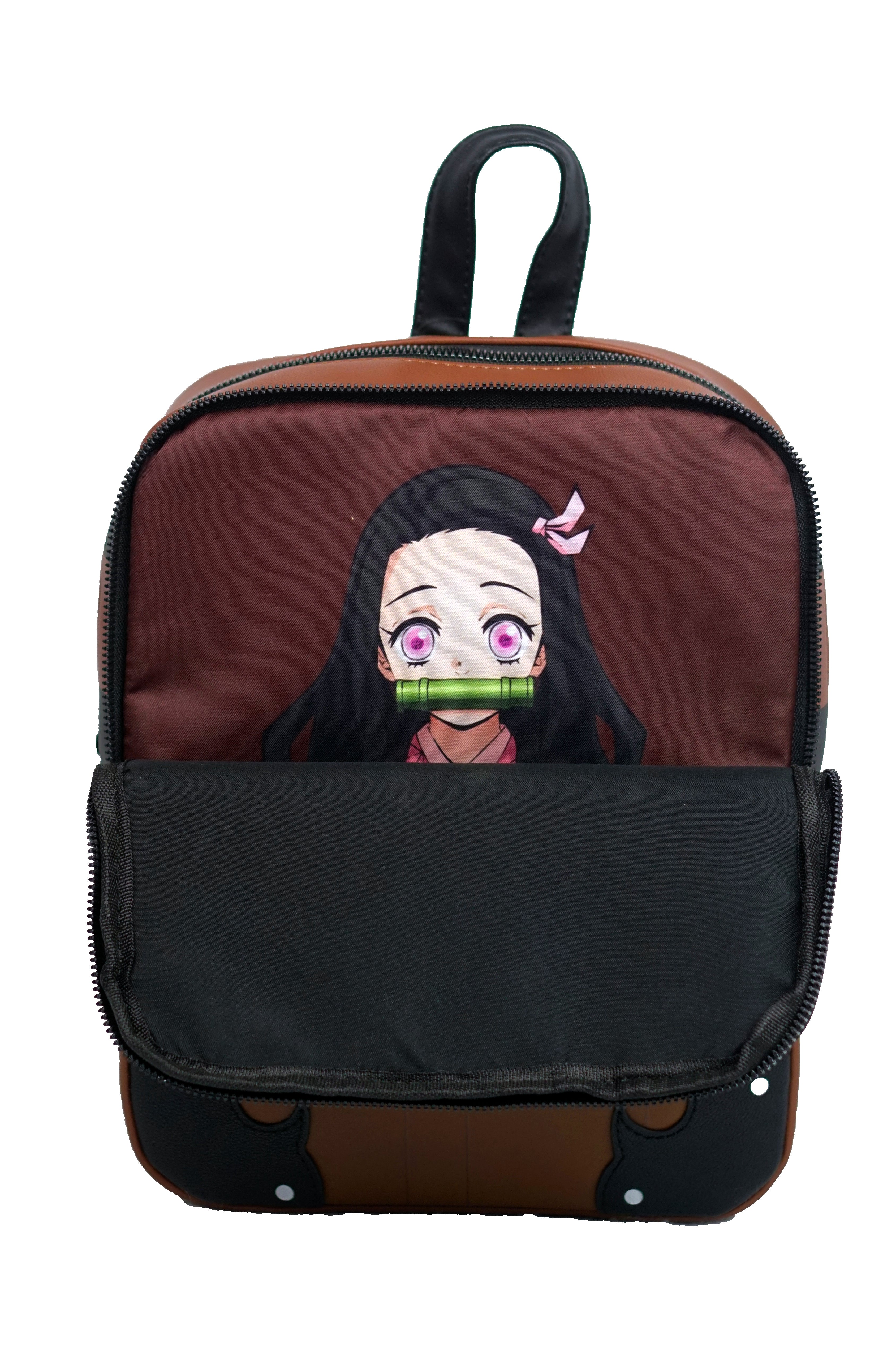 Demon Slayer Nezuko in Box Mini Backpack