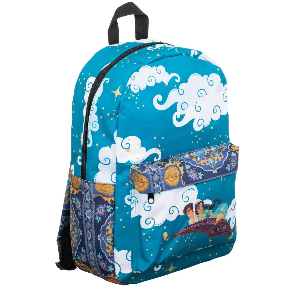 Disney Aladdin Bag Sublimated Aladdin Backpack