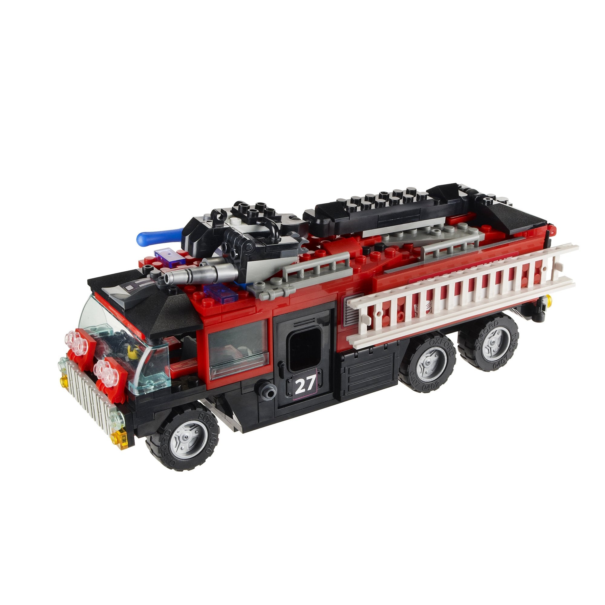 KRE-O Transformers Sentinel Prime Construction Set (30687) New Damaged Box