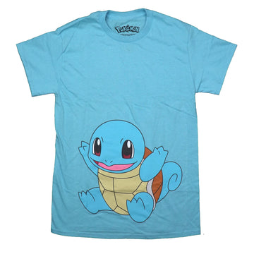 Pokemon Mens T-Shirt - Giant Squirtle