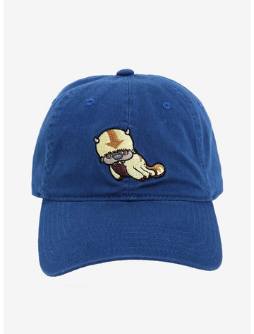Avatar: The Last Airbender Chibi Appa Dad Cap