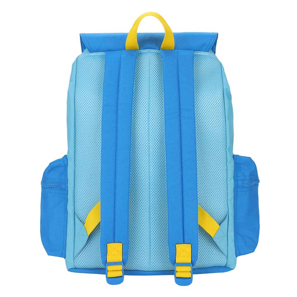 Kirby Blue Rucksack Laptop Backpack