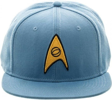Star Trek Science Officer Snapback Hat