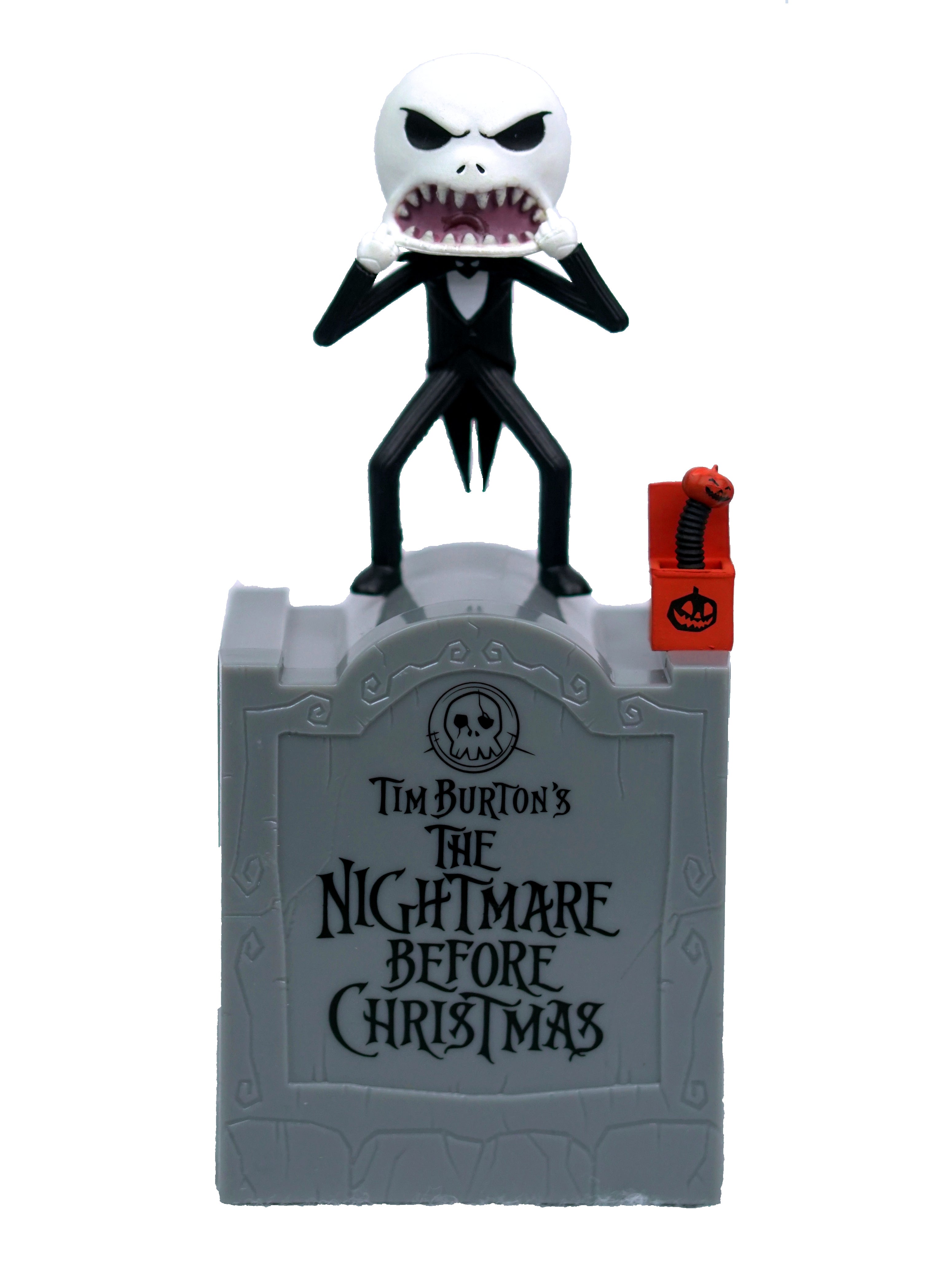 Nightmare Before Christmas SMOLS NYCC Glow in the Dark Set Limited Edition 6 Fig