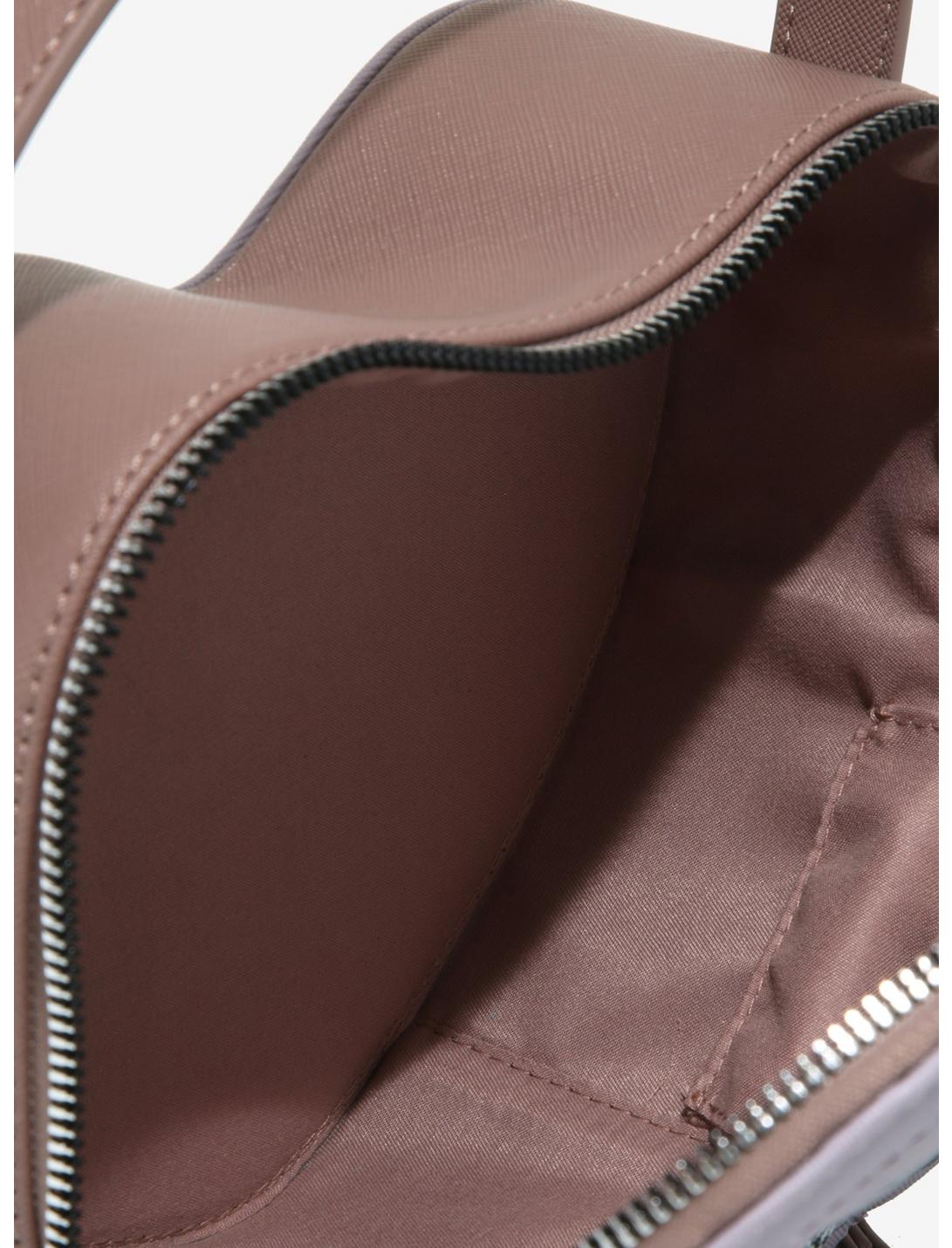 The Nightmare Before Christmas Eternal Love Heart Crossbody Bag