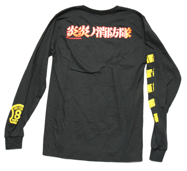 【2枚セット】フォーリミ Fire Long T-shirt L Benchmark FR 3118FR-FLAG This Flag Will Not Burn FR T-Shirt