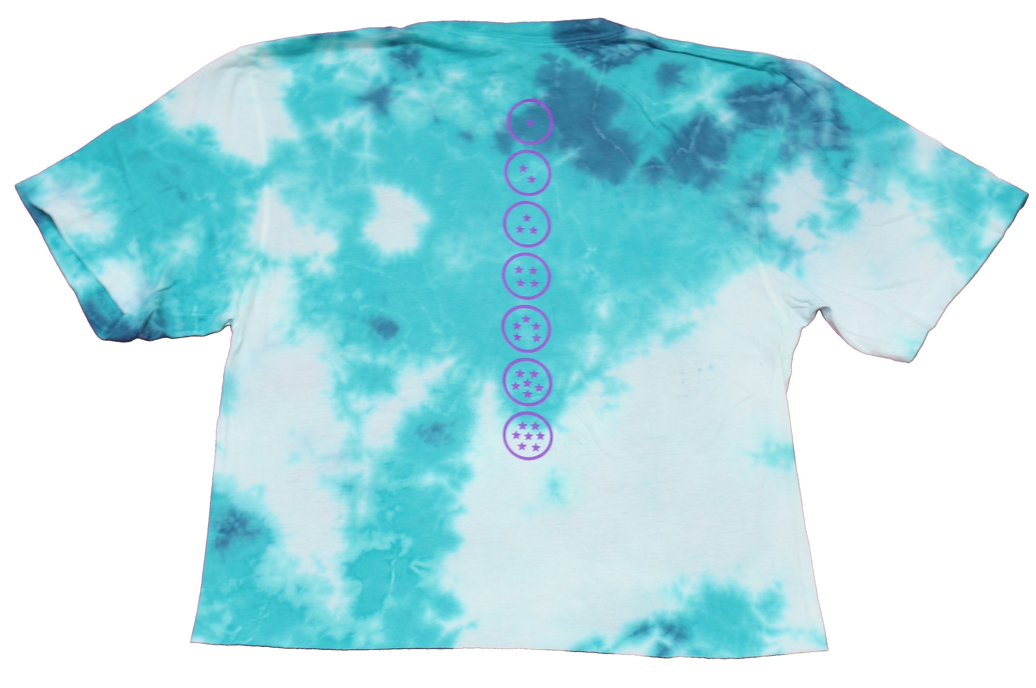 Dragon Ball Z Girls Juniors Crop T-Shirt - Goku & Vegeta Ramen Time