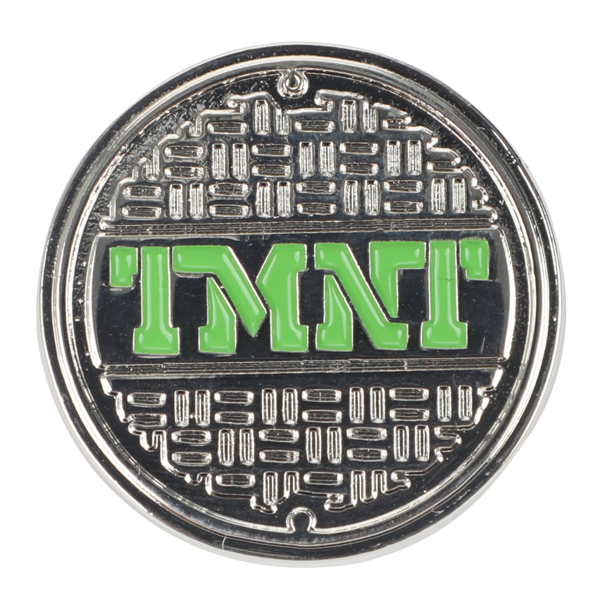 Teenage Mutant Ninja Turtles 4-Pack Lapel Pin Set