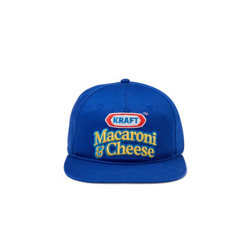 Kraft Mac & Cheese Men's Snapback Cap