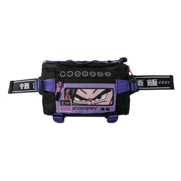 Dragon Ball Super: Super Hero Son Gohan Reflective Sling Bag