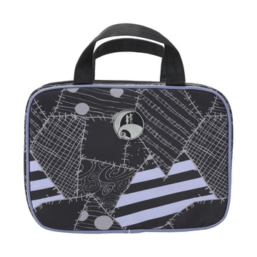 The Nightmare Before Christmas Sally Dress Toiletry Bag Hanging Travel Cosmetic Tote