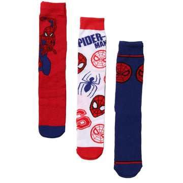 Spider-Man Socks 3-Pack