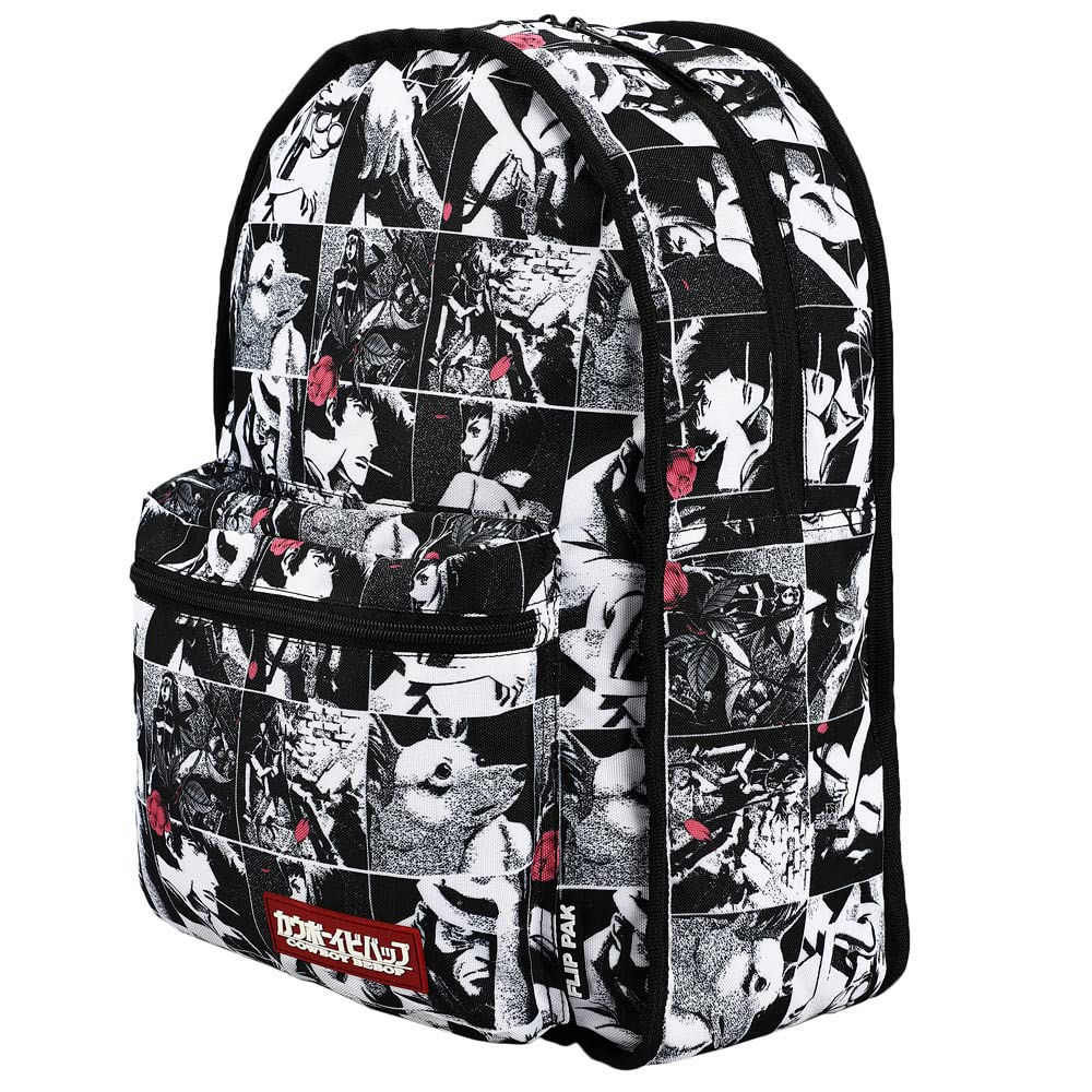 Cowboy Bebop Anime Cartoon EIN Character Reversible Backpack