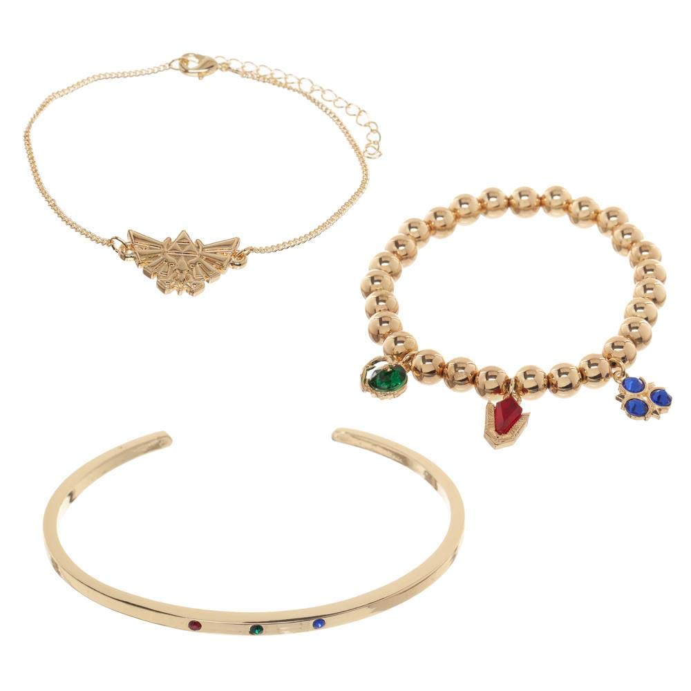 Legend of Zelda Bracelet Link Jewelry Legend of Zelda Accessories - Legend of Zelda Jewelry Link Bracelet