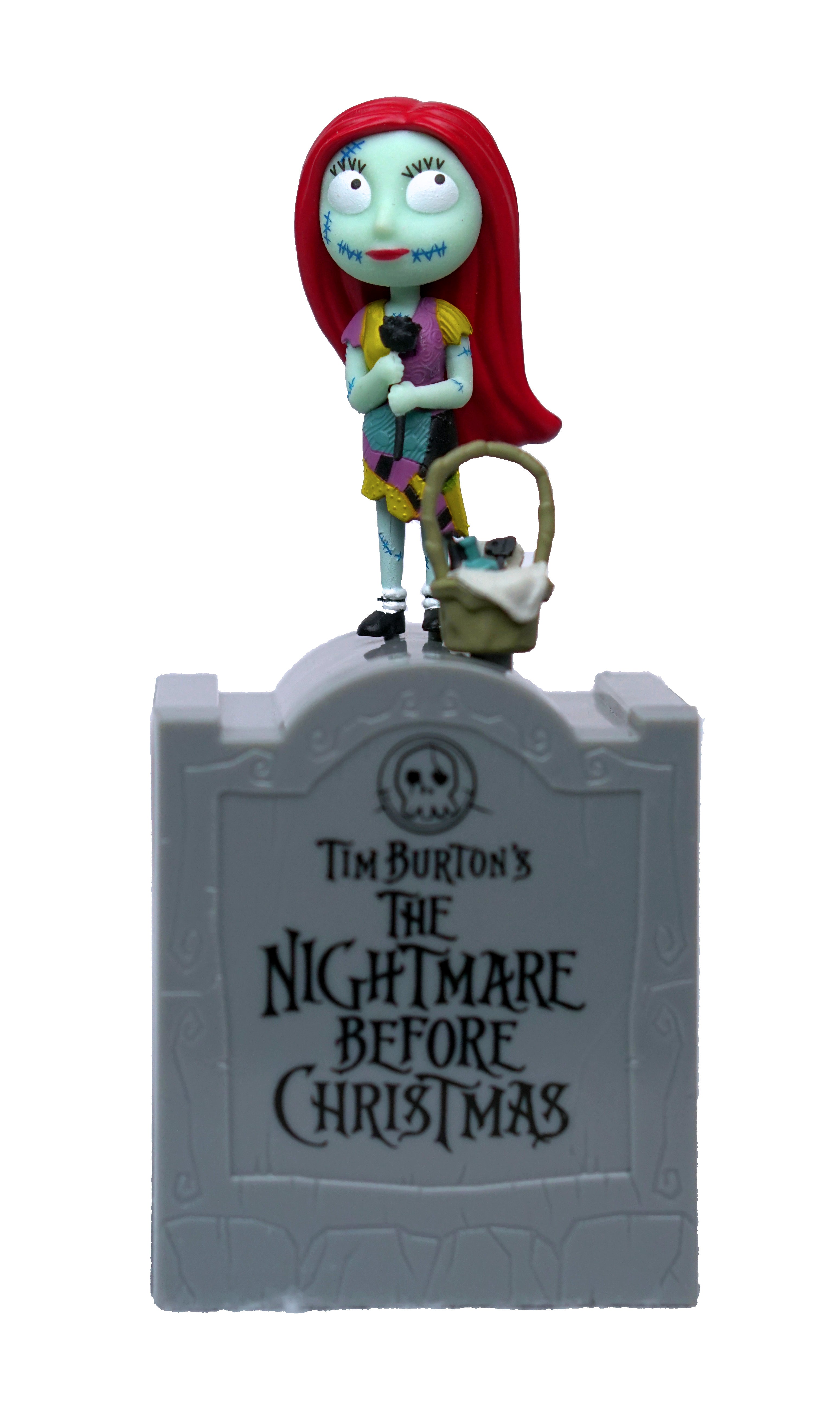 Nightmare Before Christmas SMOLS NYCC Glow in the Dark Set Limited Edition 6 Fig