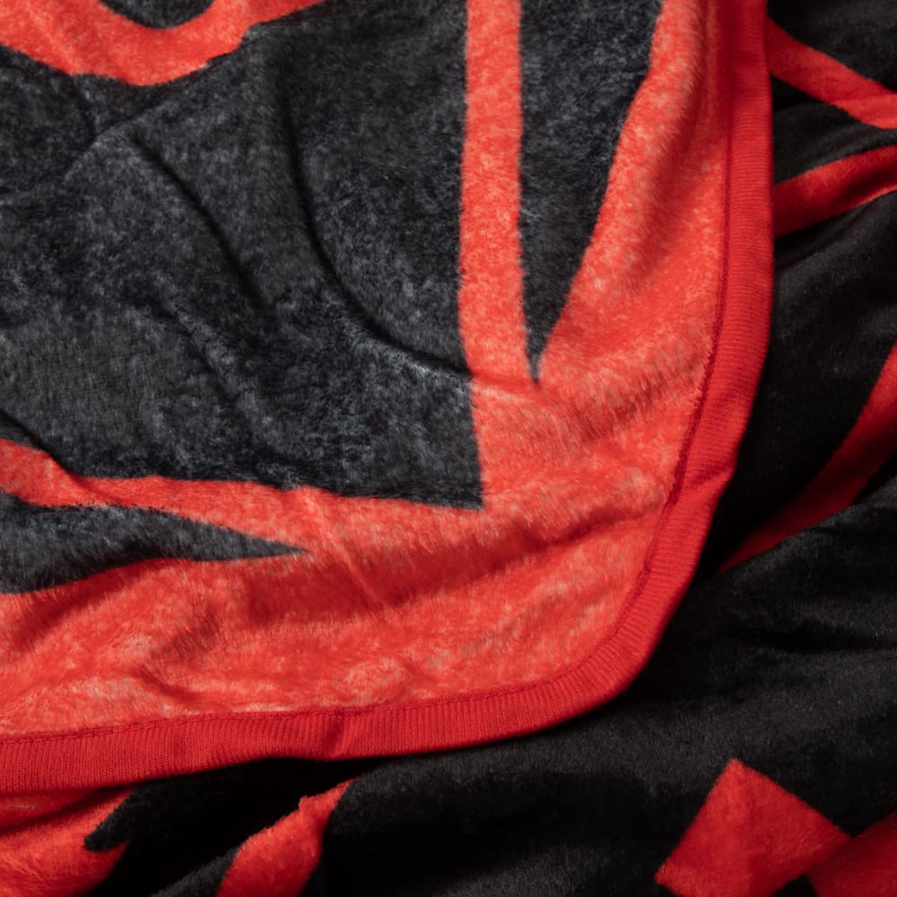 Bioworld Dungeons & Dragons Throw Blanket