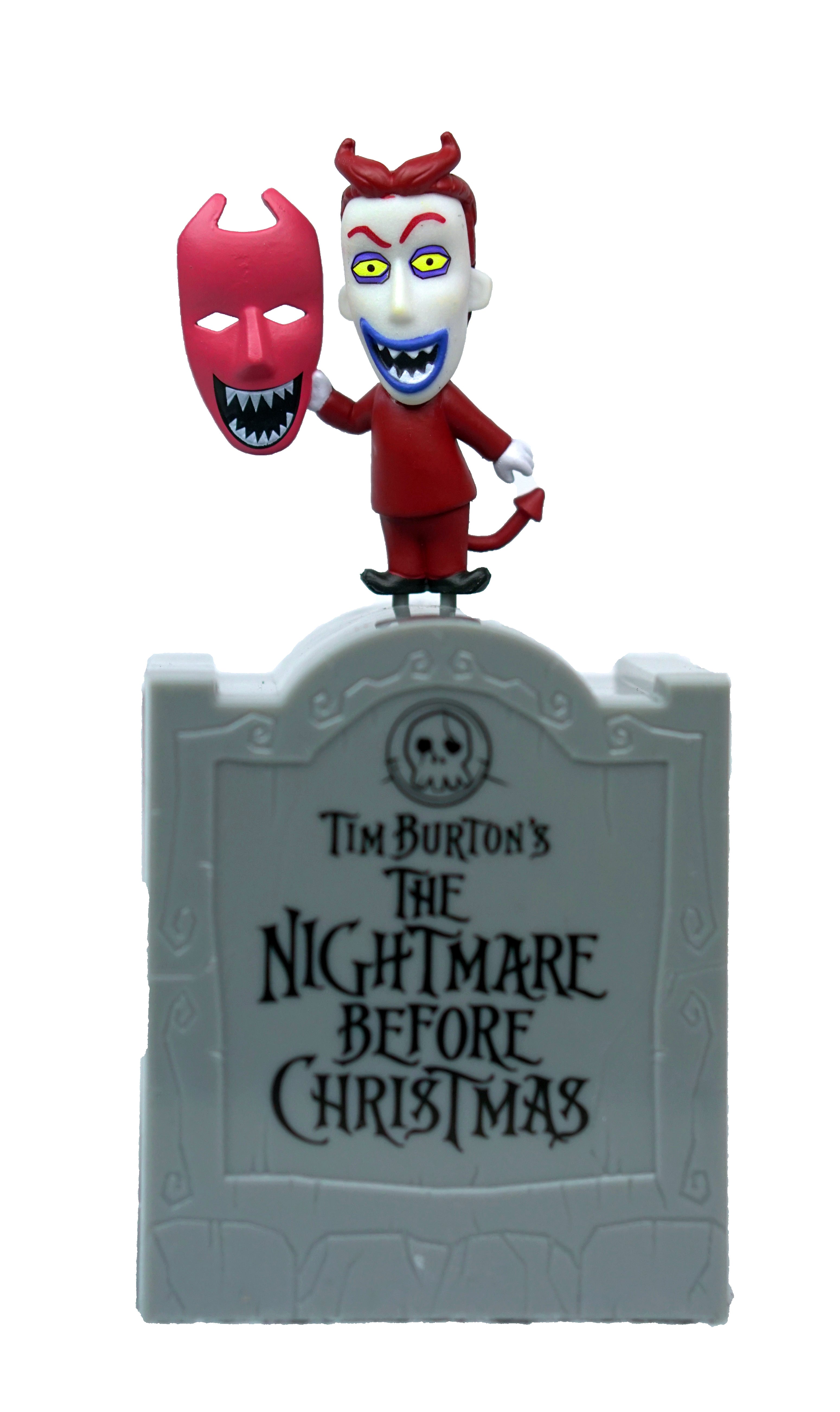 Nightmare Before Christmas SMOLS NYCC Glow in the Dark Set Limited Edition 6 Fig