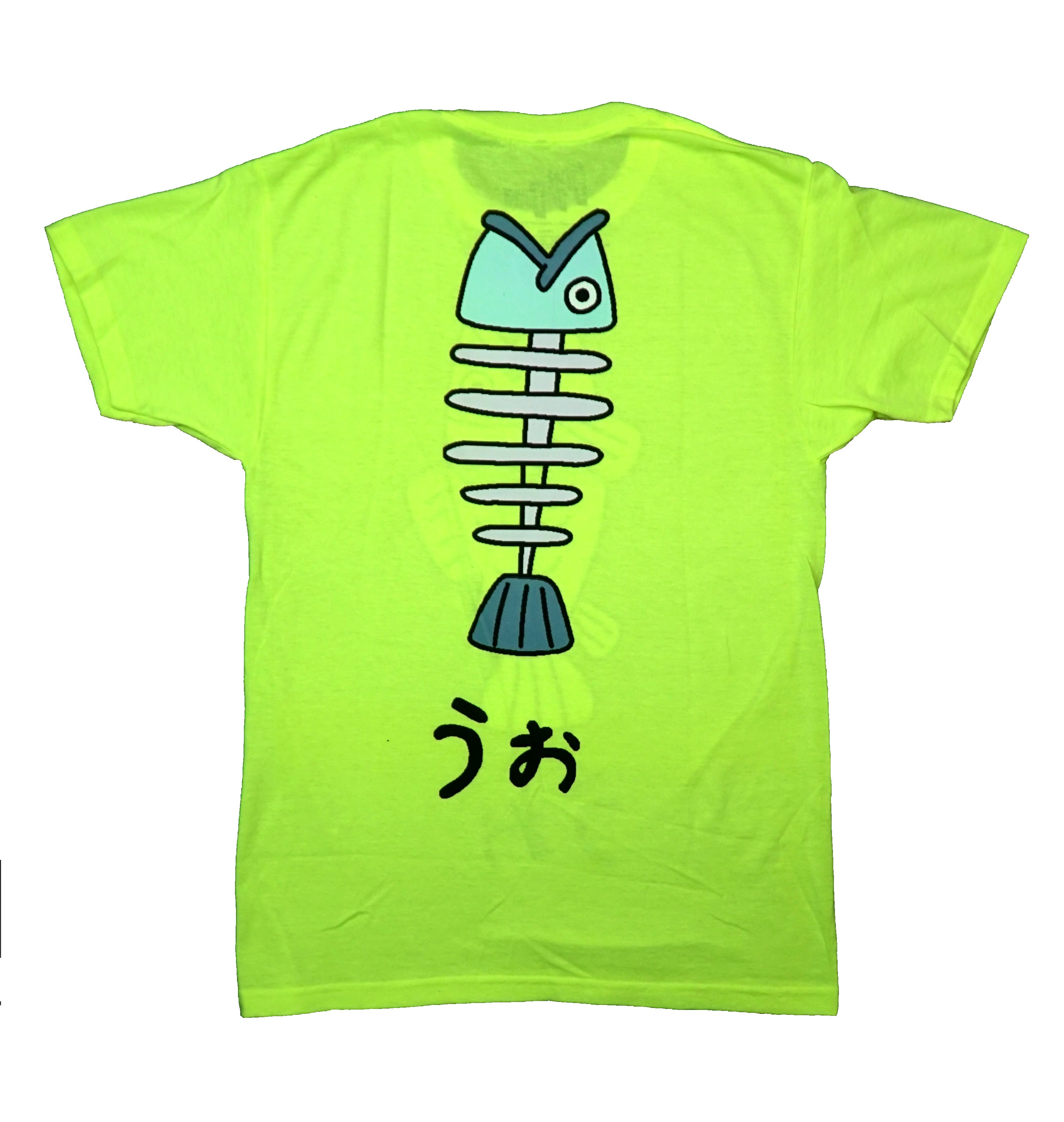 Dandadan Mens T-Shirt - Momo Ayase's Umu Salty Fish Shirt