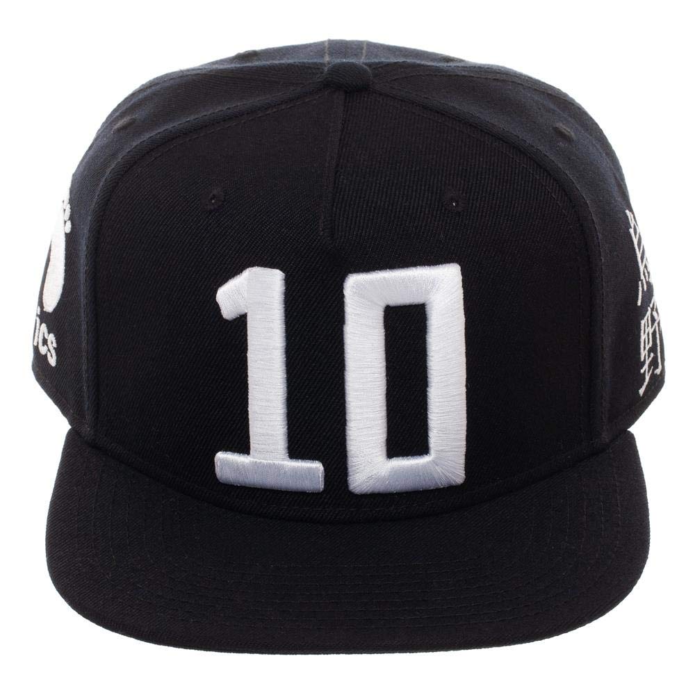 Haikyu!! Shy Hinata #10 Snapback Hat