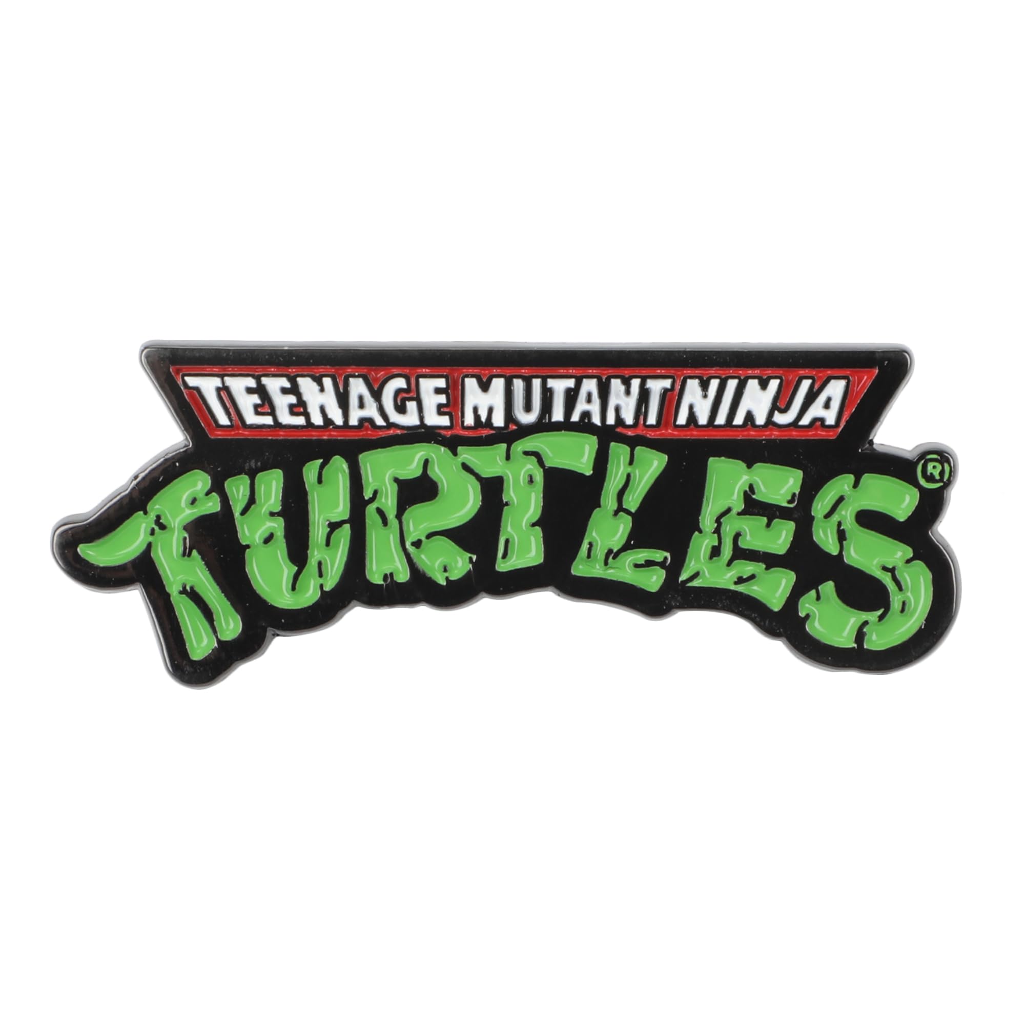 Teenage Mutant Ninja Turtles 4-Pack Lapel Pin Set