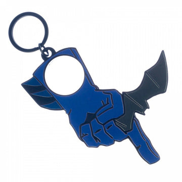 DC Batman Touch Free Keychain