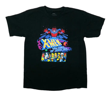 X-Men Mens T-Shirt - Pixeled Images The Rise of Jubilee