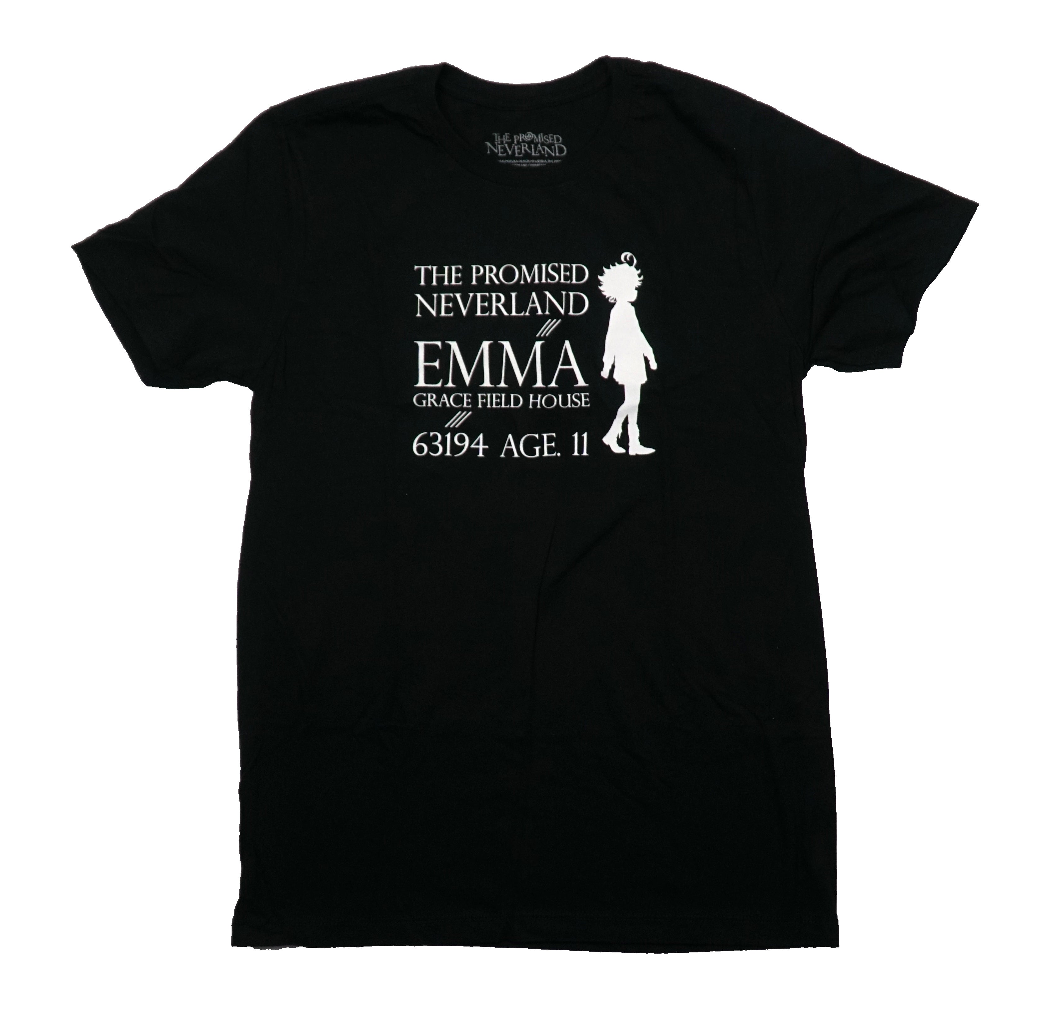 The Promised Neverland Mens T-Shirt - Emma Grace Field House