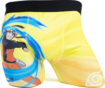 Ripple Junction Naruto Rasengan Attack Pose Mens Boxer Briefs Underwear