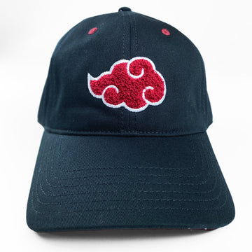 Naruto Shippuden - Akatsuki Cloud Dad Hat