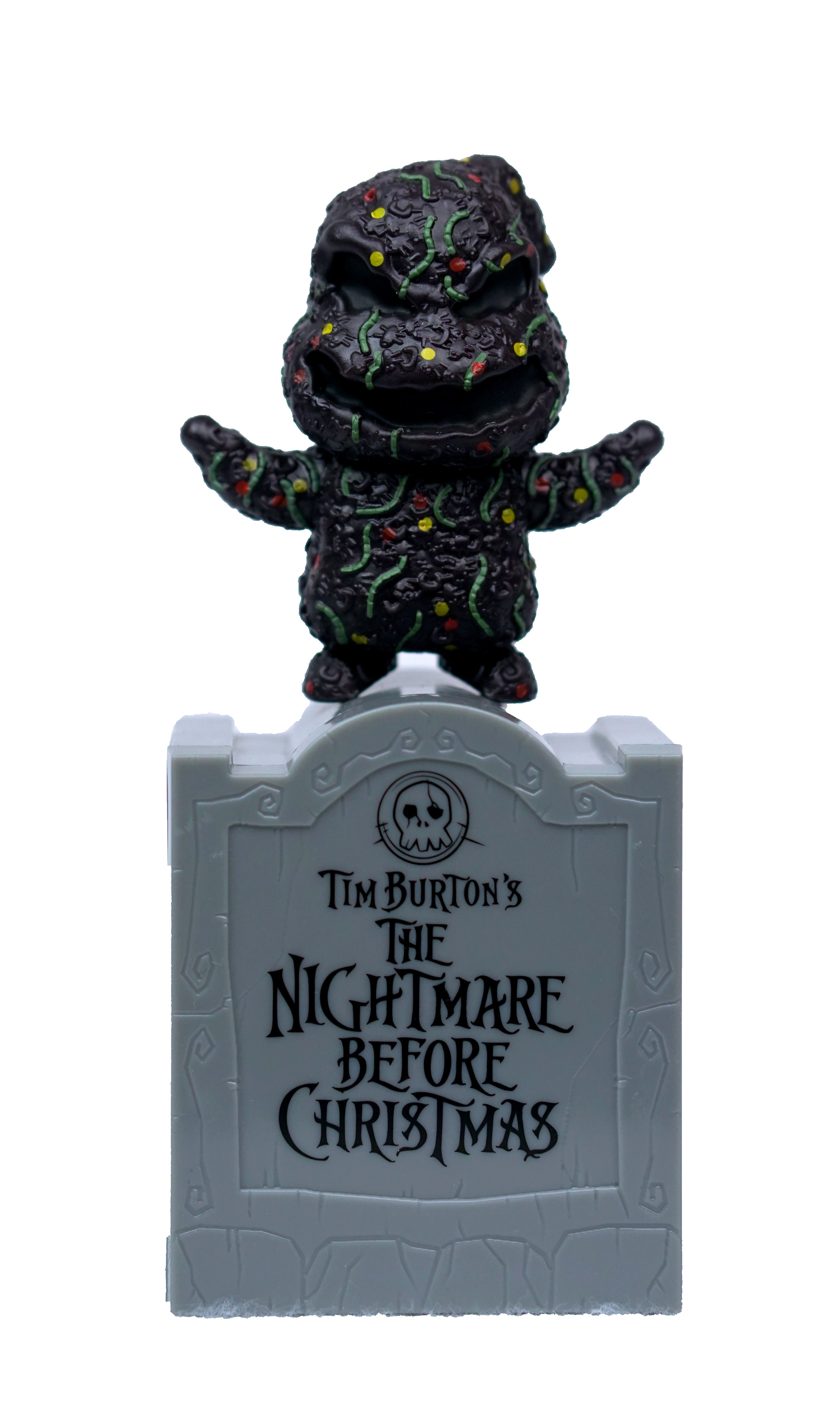 Nightmare Before Christmas SMOLS NYCC Glow in the Dark Set Limited Edition 6 Fig