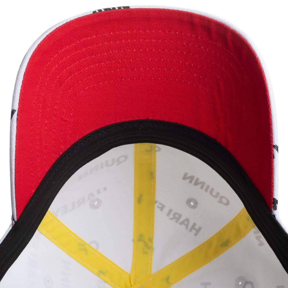Birds of Prey Harley Quinn Adjustable Hat
