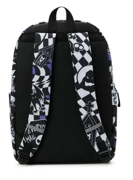 Disney The Nightmare Before Christmas 17" Laptop Backpack, Black