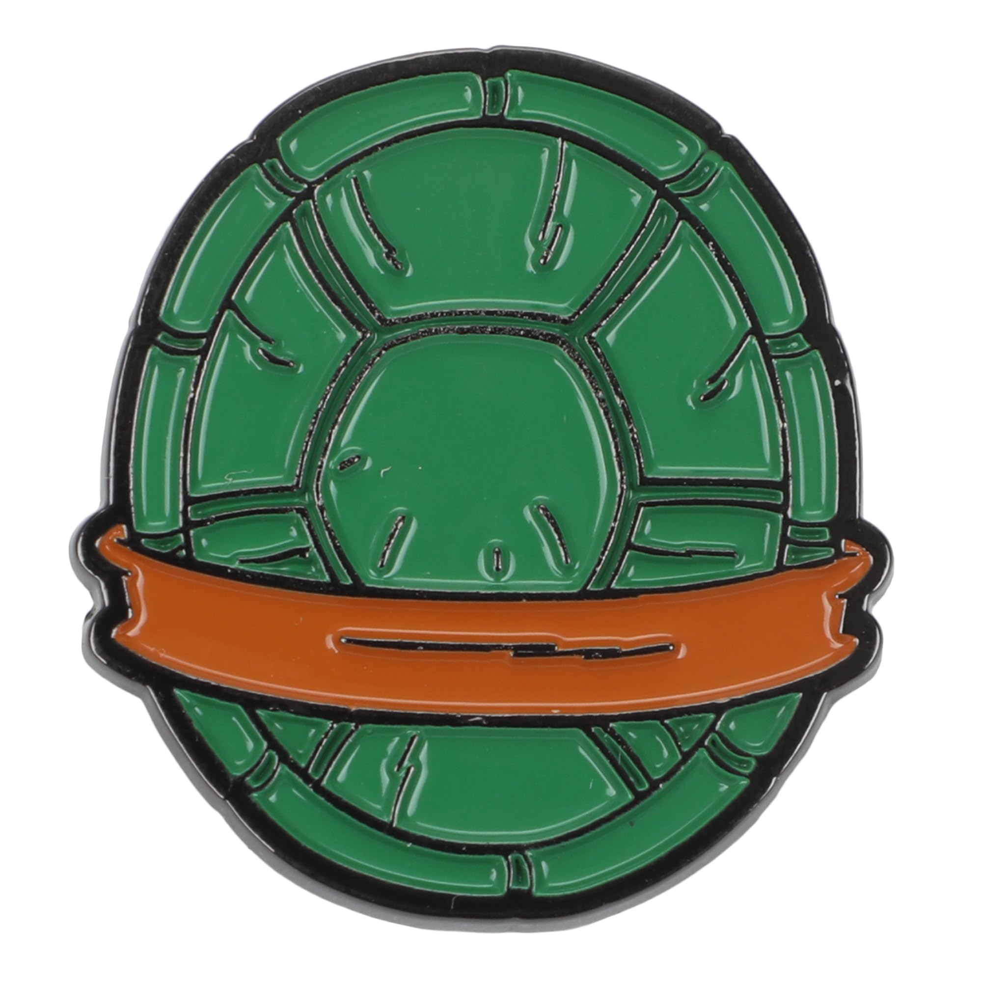 Teenage Mutant Ninja Turtles 4-Pack Lapel Pin Set