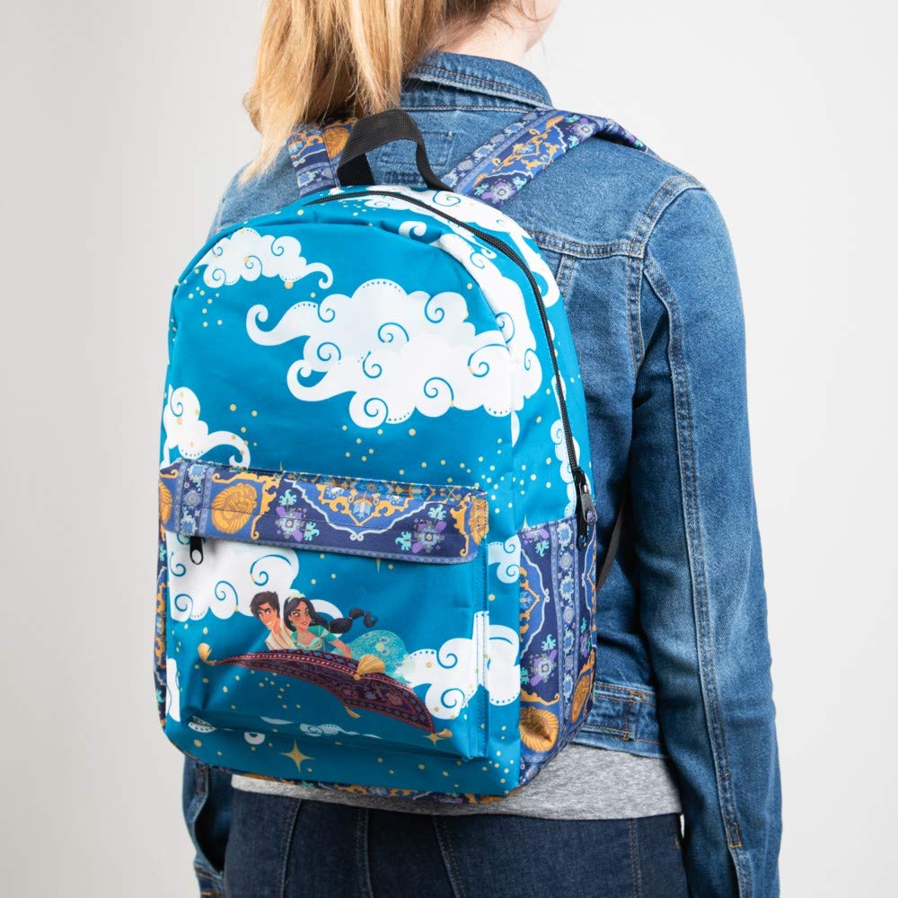 Disney Aladdin Bag Sublimated Aladdin Backpack