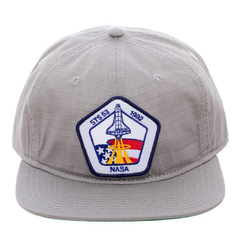 NASA STS 53 1992 Discovery Mission Snapback Hat
