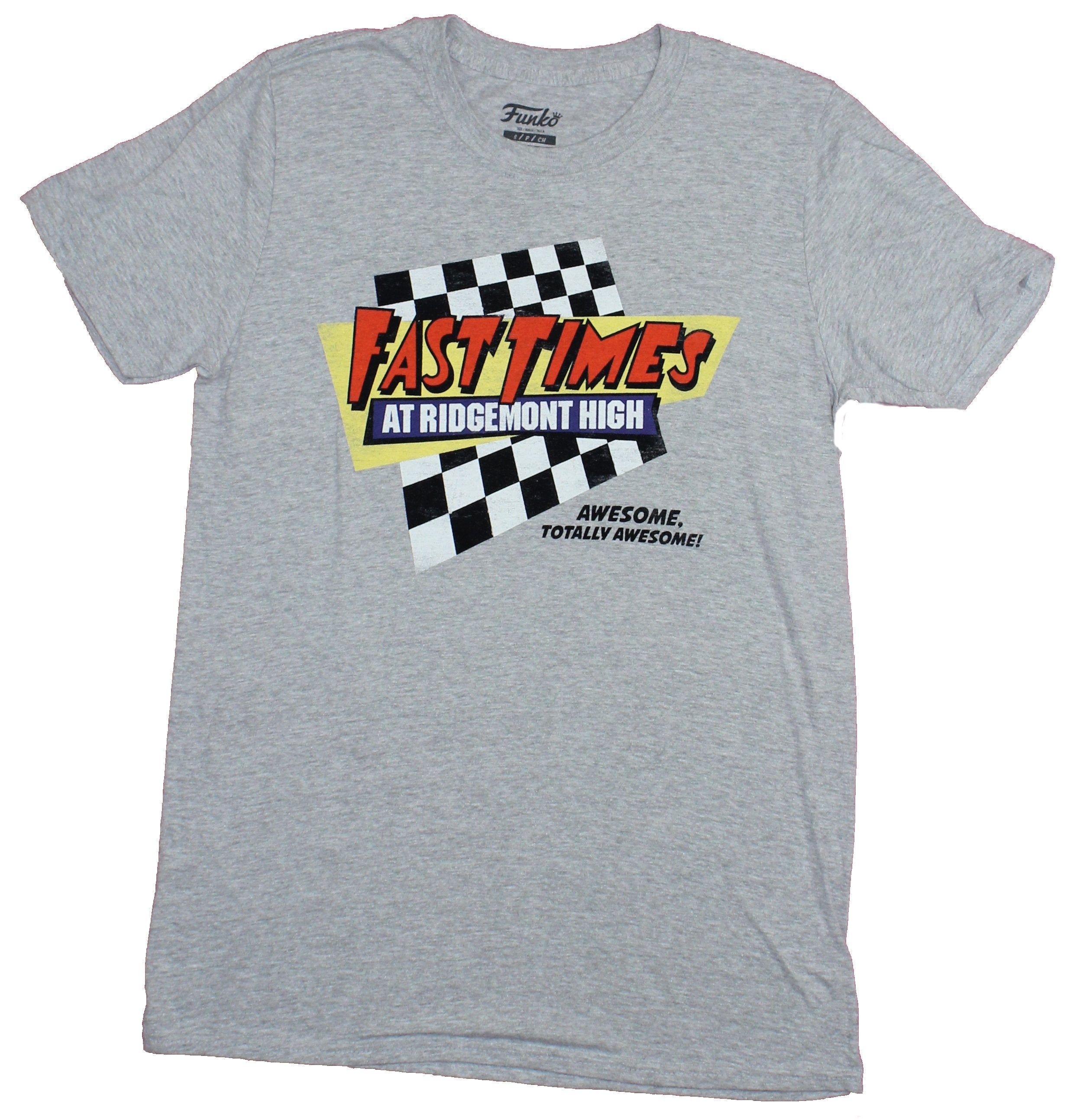 Fast Times at Ridgemont High Mens T-Shirt - Classic Logo