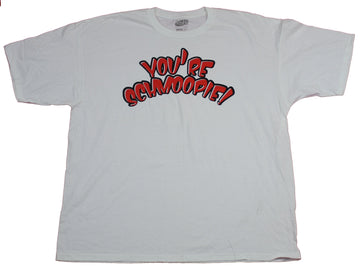 Seinfeld Mens T-Shirt  - You're Schmoopie! Word Logo