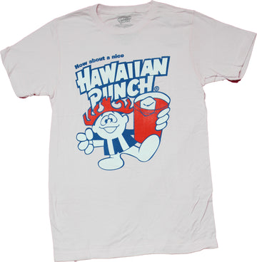 Hawaiian Punch Mens T-Shirt - Classic Punchy Pitcher Logo