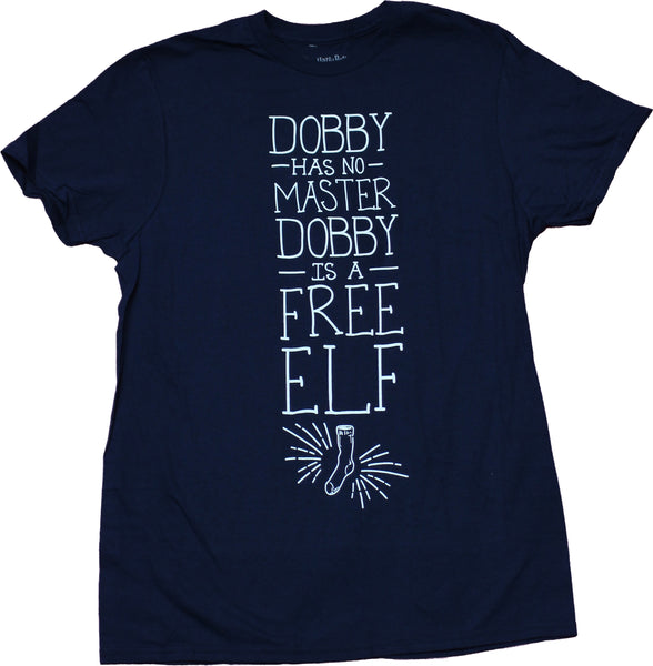 Harry Potter Officially Licensed Dobby Baseball T-Shirt - 3/4 Sleeve Black & White Tee, Size Medium - View #8