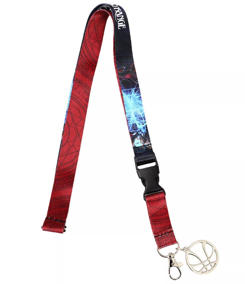 Doctor Strange and the Multiverse of Madness Lanyard