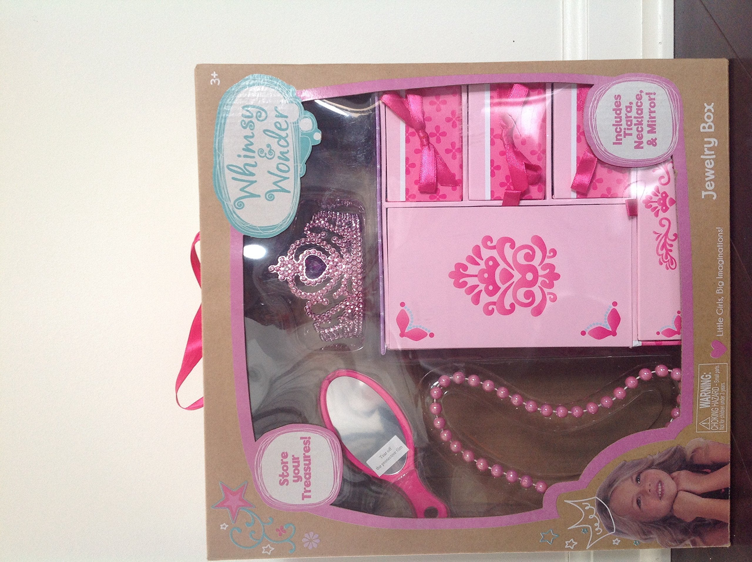 Whimsy & Wonder Jewelry Box