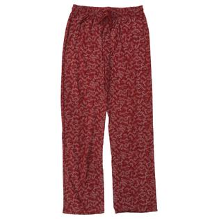 Harry Potter Spell Names Red Knit Lounge & Sleep Pants Pajama Bottoms
