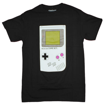 Nintendo Gameboy Mens T-Shirt  - Classic Gameboy Image