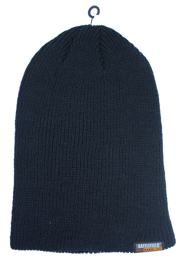 Battlefield Hardline Icons Black Beanie