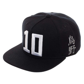 Haikyu!! Shy Hinata #10 Snapback Hat