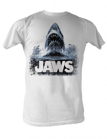 Jaws Mens S/S T-Shirt - Jawswater - Solid Royal