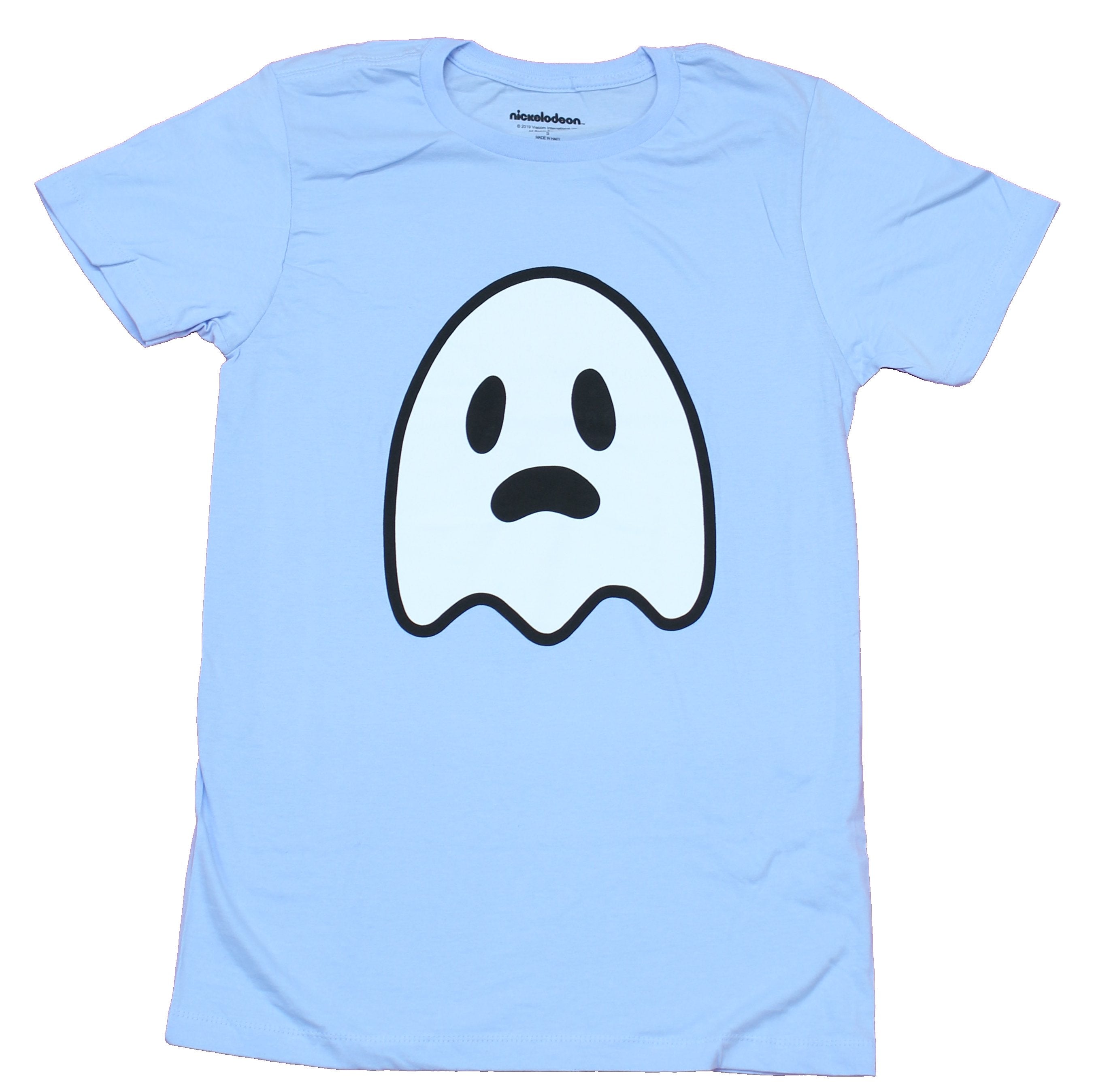 Invader Zim Mens T-Shirt - enter the Flopus Dib's Ghost Shirt