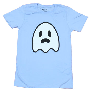 Invader Zim Mens T-Shirt - enter the Flopus Dib's Ghost Shirt