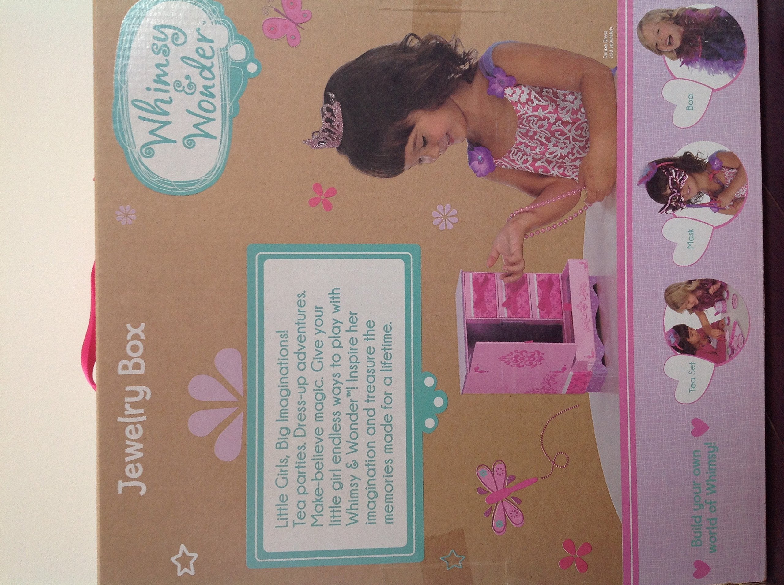 Whimsy & Wonder Jewelry Box